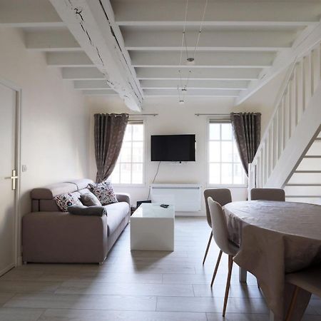 Appartement Charming T3 Tours Hypercentre Extérieur photo