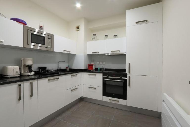 Appartement Charming T3 Tours Hypercentre Extérieur photo
