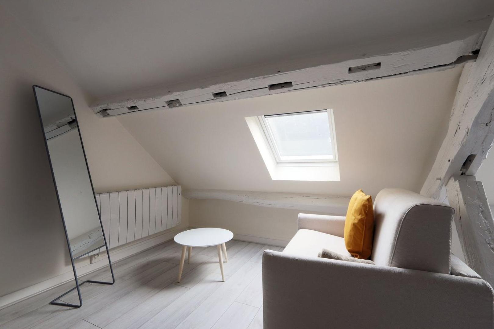 Appartement Charming T3 Tours Hypercentre Extérieur photo